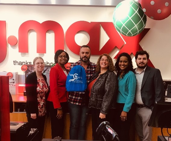 T.J. Maxx Regional Grant