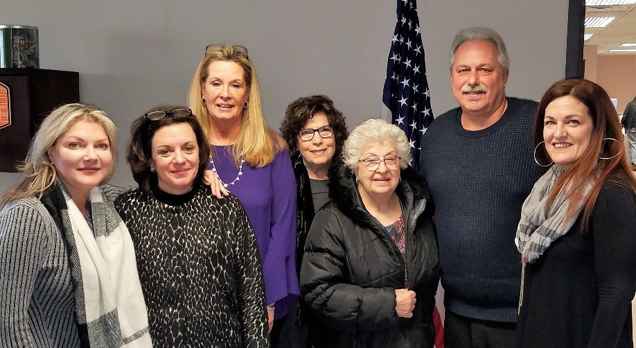 Triple C Housing Honors Mayor Lankey of Edison