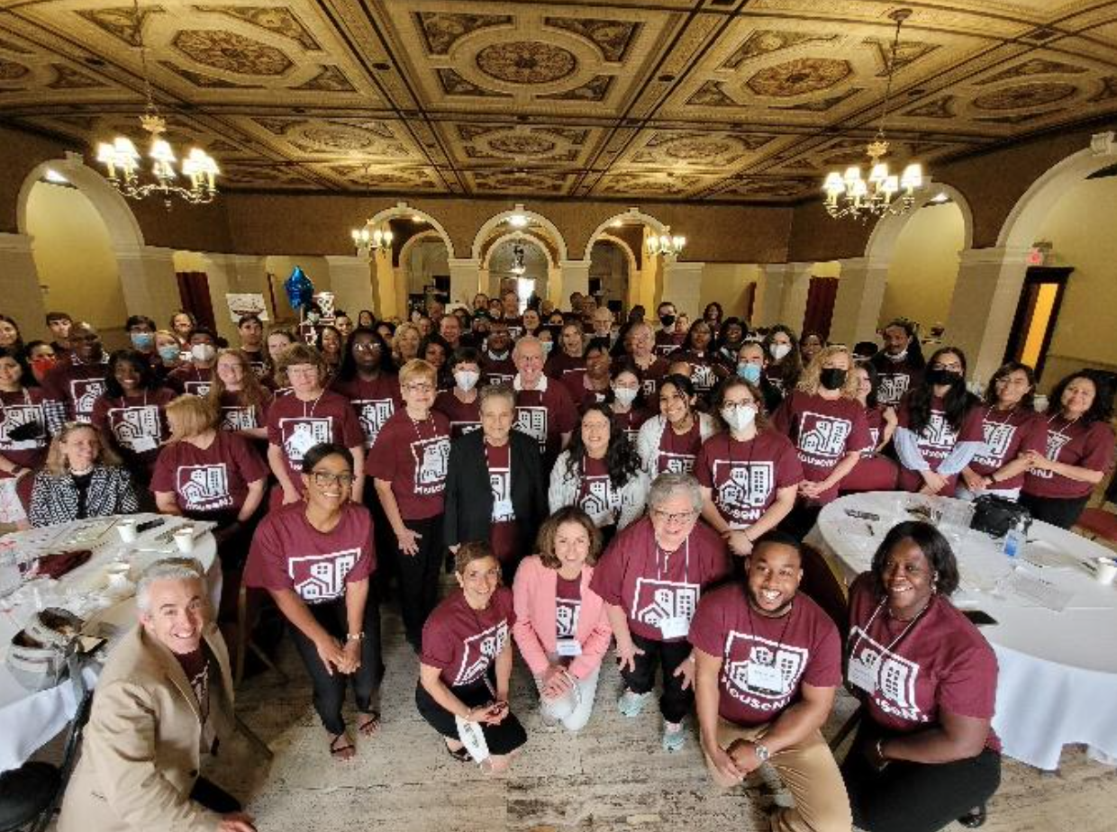 Triple C Housing Participates in Legislative Week for Housing Advocacy
