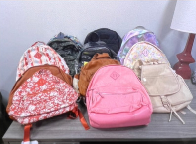 Triple C Housing, Inc. Distributes Backpacks and School Supplies to Families and Youth at the Truman Square Residence