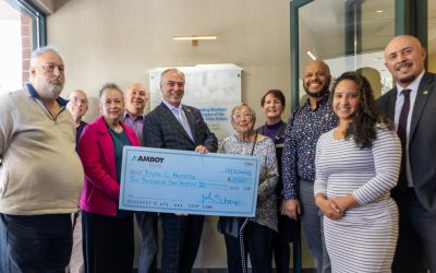 Triple C Housing, Inc. Receives Grant from Amboy Foundation to Support Group Home Upgrades for Handicap Accessibility