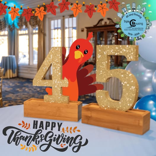 Happy Thanksgiving 2024