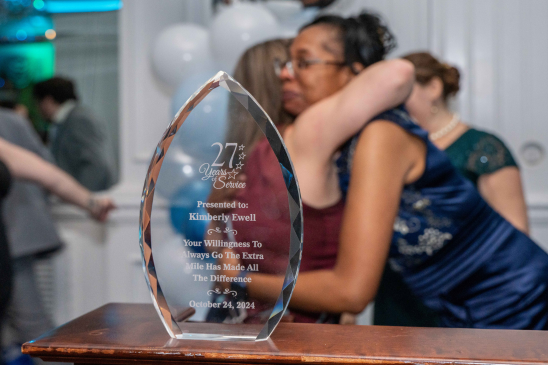 Honoring Kimberly Ewell: A Legacy of Leadership, Strength, and Impact