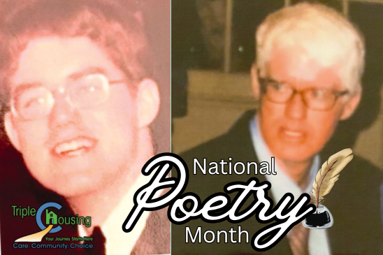 National Poetry Month – Neil Naughton