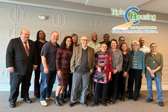 Celebrating Our Board of Trustees During National Volunteer Month