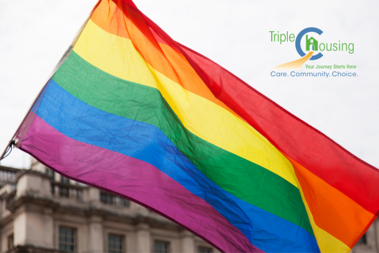 Celebrating Pride Month with Care, Community, and Choice