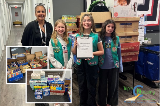 Girl Scout Troop 80861