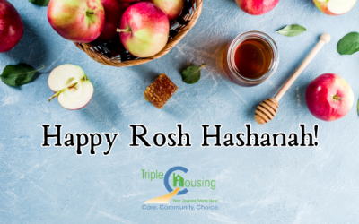 Happy Rosh Hashanah