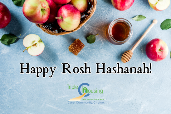 Happy Rosh Hashanah