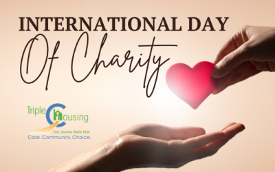 International Day of Charity 🌍