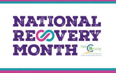National Recovery Month — Recovery is REAL