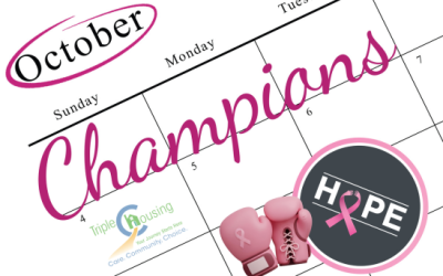 Breast Cancer Awareness Month