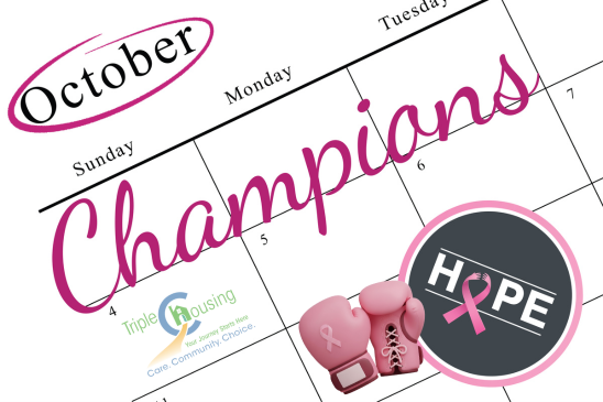 Breast Cancer Awareness Month
