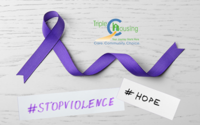Domestic Violence Awareness Month