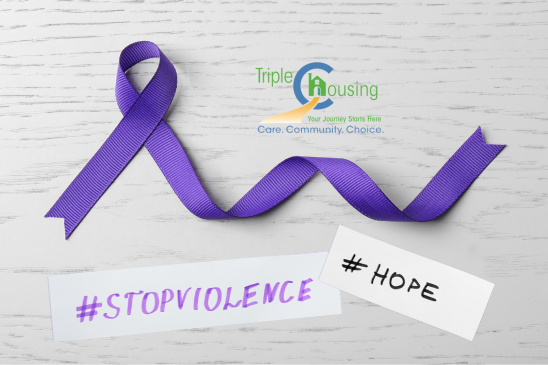 Domestic Violence Awareness Month