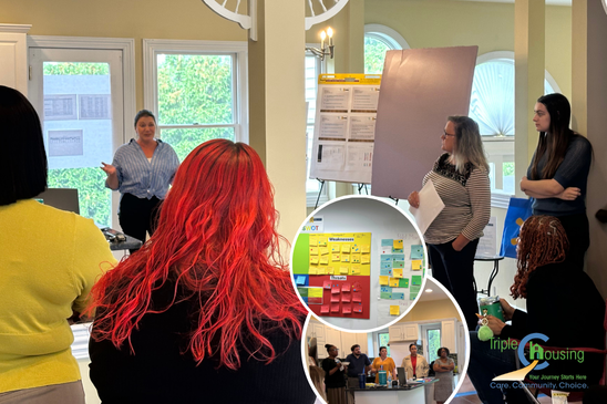 Teamwork in Action: Building the Future Together at Triple C Housing