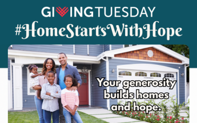 Two Days to Go—Make Hope Happen!