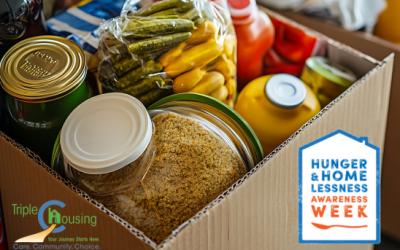 Hunger & Homelessness Awareness Week