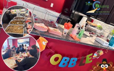 Our Annual Thanksgiving Event