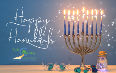 Finding Light This Hanukkah