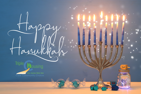 Finding Light This Hanukkah