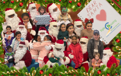 Santa Claus Bringing Joy to Sayreville 🎅