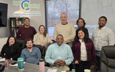 🌟 Strengthening Our Leadership, Strengthening Our Mission 🌟