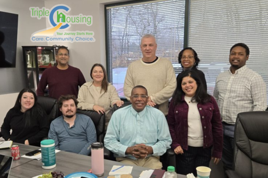 🌟 Strengthening Our Leadership, Strengthening Our Mission 🌟