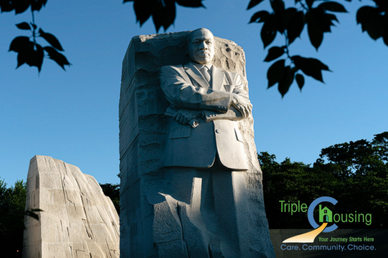 Continuing the Work: Reflecting on Dr. King’s Legacy