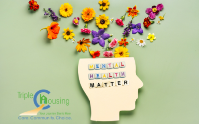 Mental Wellness Month: Centering Care, Community, and Choice
