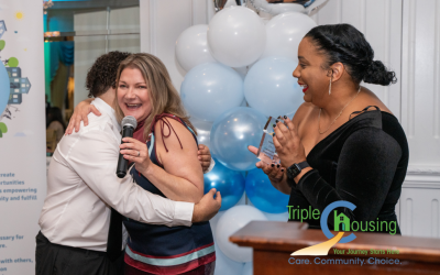 Employee Appreciation at Triple C Housing