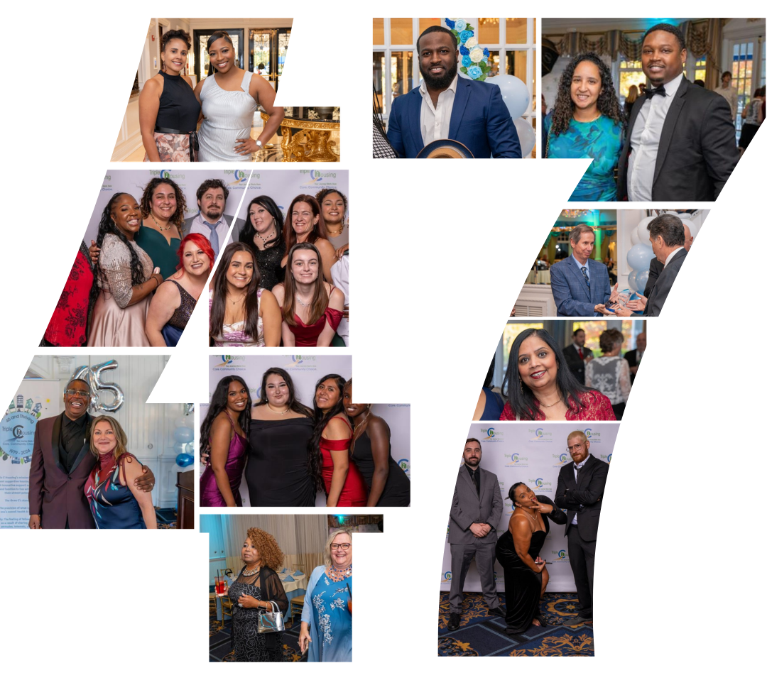 Triple C housing - Community