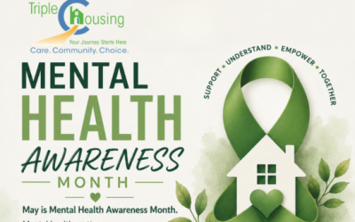 Mental Health Awareness Month