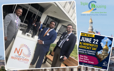 Triple C Housing Attends NJ Nonprofits Advocacy Day