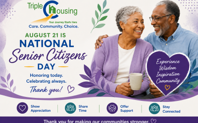 National Senior Citizens Day