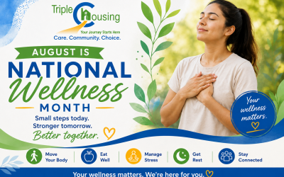 National Wellness Month: Small Steps Toward a Healthier Life
