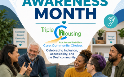 Deaf Awareness Month: Building Housing That Supports Connection and Choice