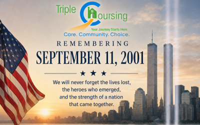 Remembering September 11, 2001