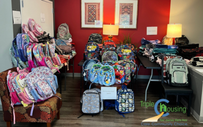 Back to School Event Brings Smiles and Essential School Supplies to 140 Children
