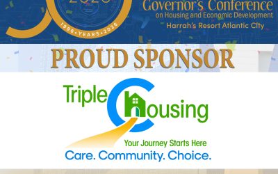 Triple C Housing Proudly Sponsors the 2026 Governor’s Conference on Housing and Economic Development