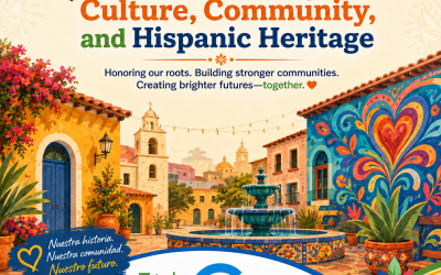 Celebrating Culture, Community, and Hispanic Heritage